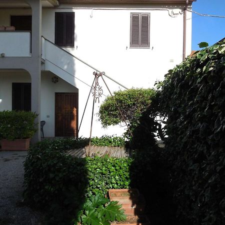 Aparthotel Podere Tre Cipressi Campiglia Marittima Exteriér fotografie
