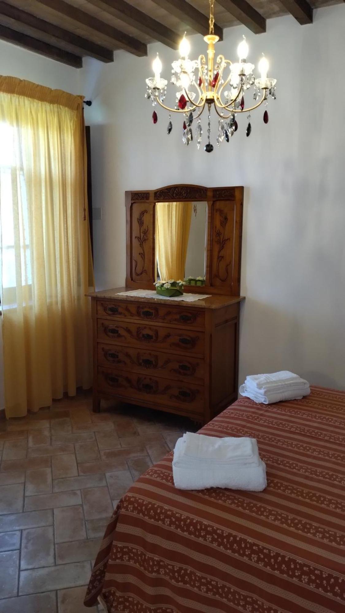 Aparthotel Podere Tre Cipressi Campiglia Marittima Exteriér fotografie