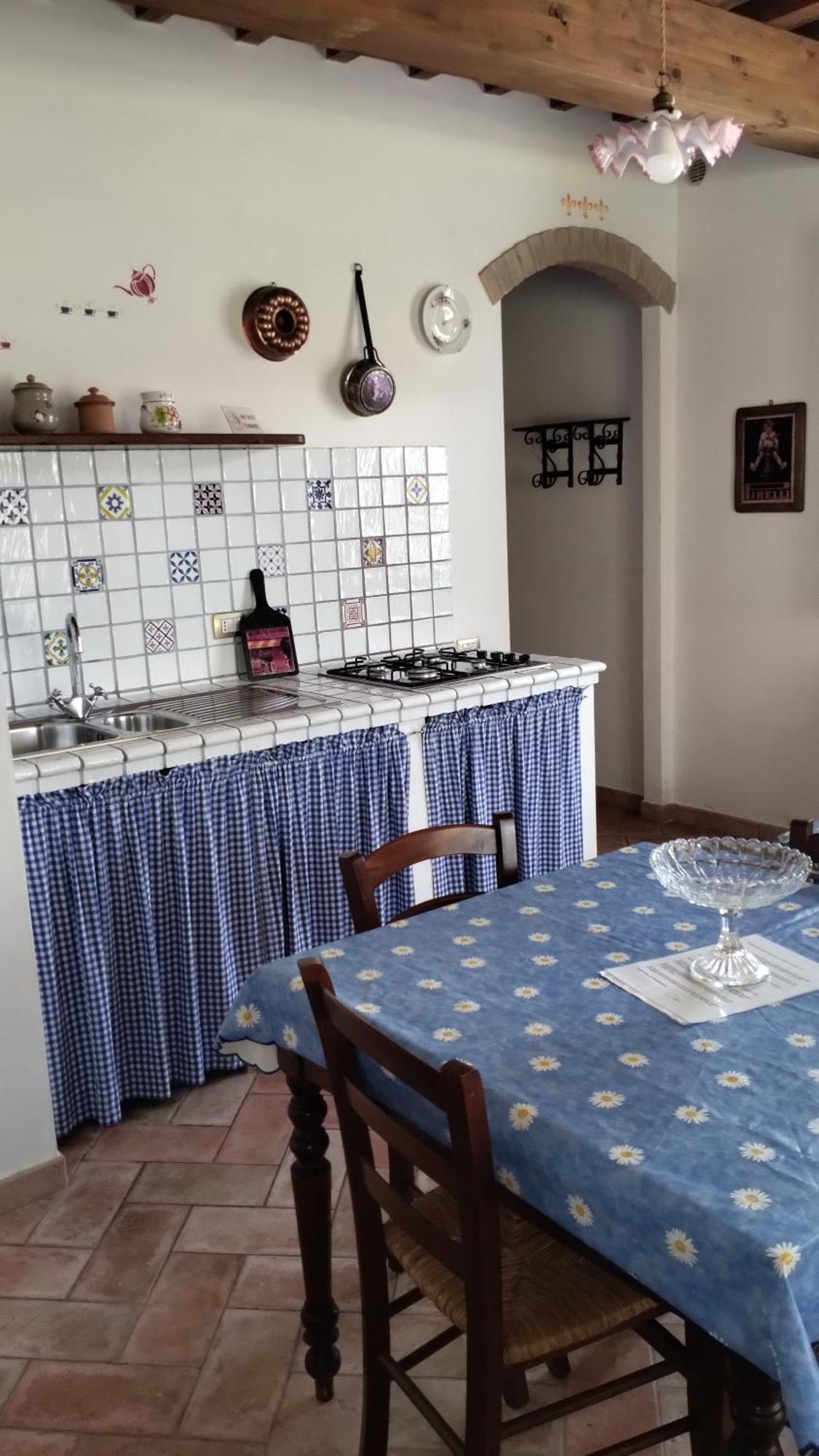 Aparthotel Podere Tre Cipressi Campiglia Marittima Exteriér fotografie