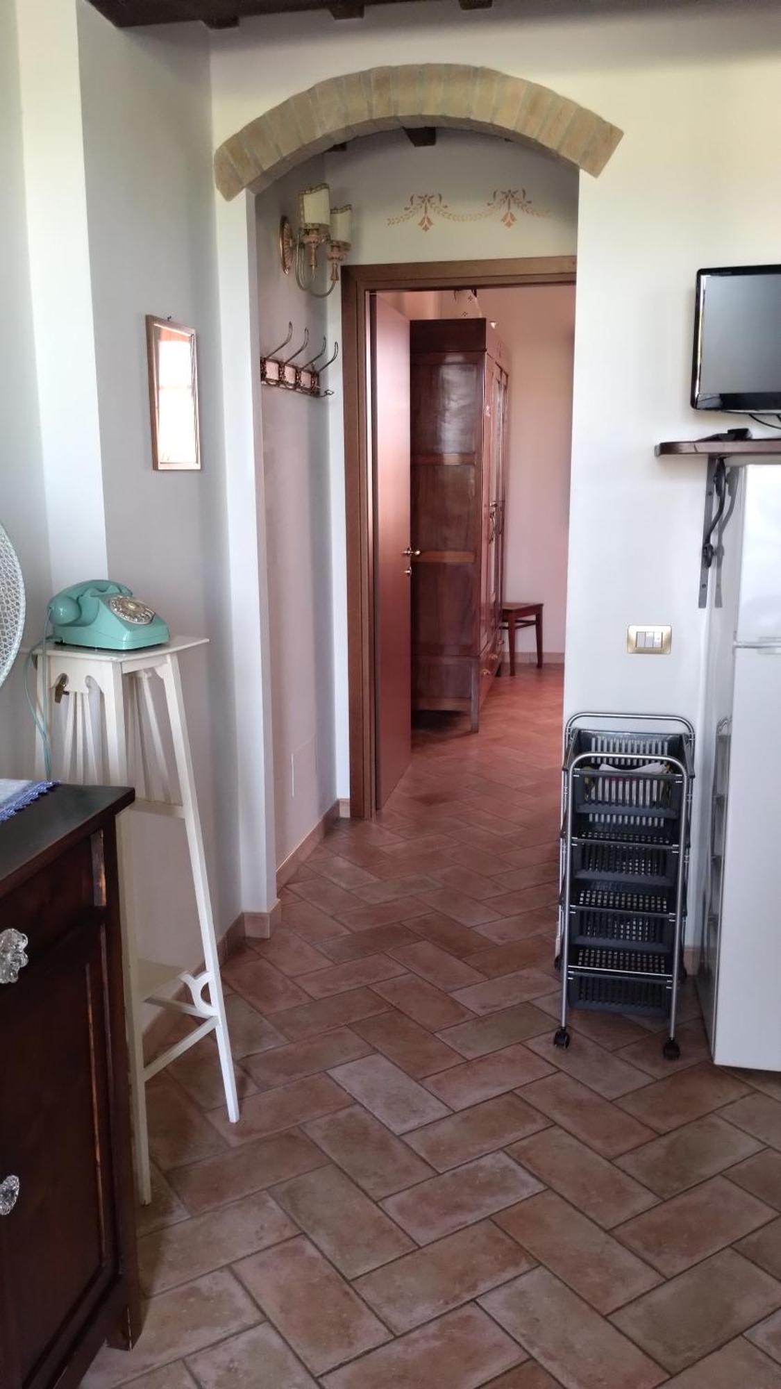 Aparthotel Podere Tre Cipressi Campiglia Marittima Exteriér fotografie
