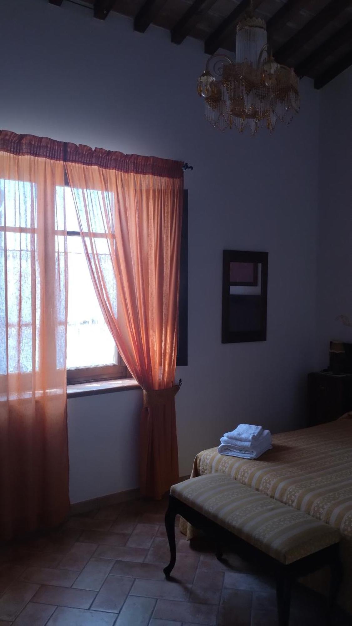 Aparthotel Podere Tre Cipressi Campiglia Marittima Exteriér fotografie