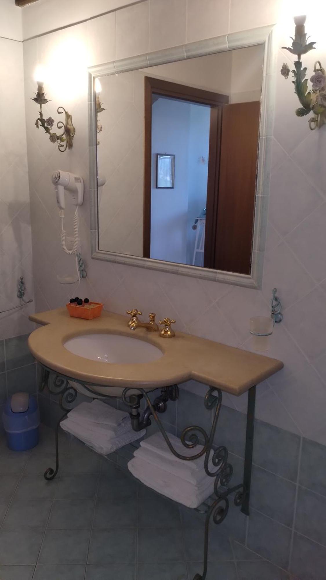 Aparthotel Podere Tre Cipressi Campiglia Marittima Exteriér fotografie