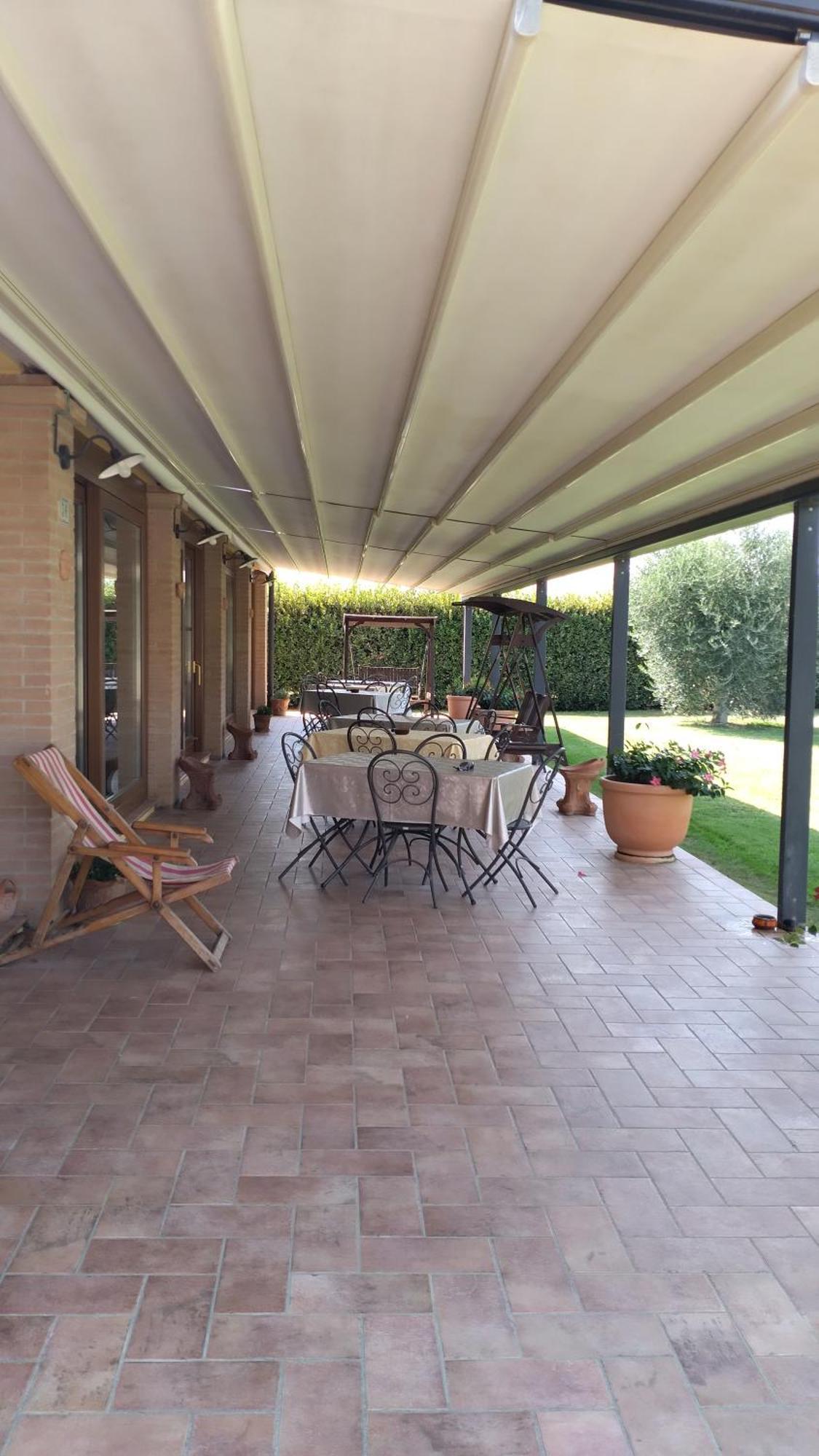 Aparthotel Podere Tre Cipressi Campiglia Marittima Exteriér fotografie
