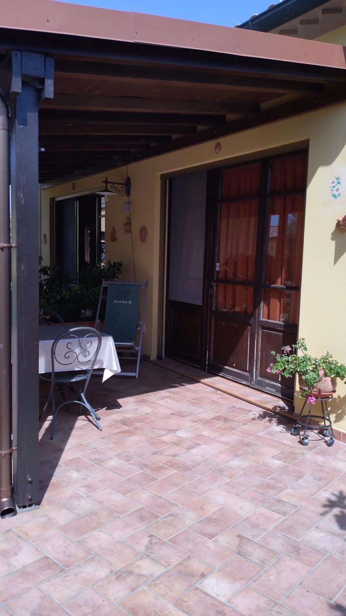 Aparthotel Podere Tre Cipressi Campiglia Marittima Exteriér fotografie