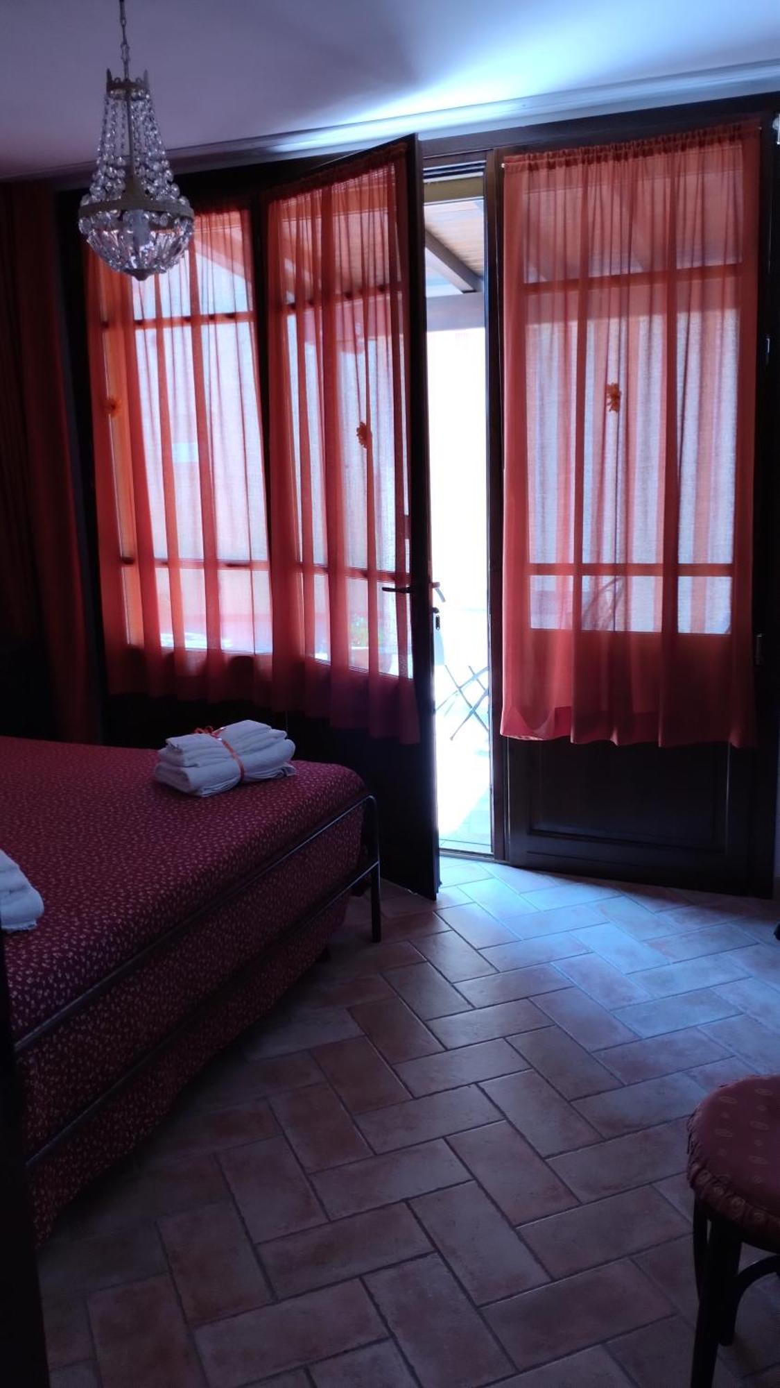 Aparthotel Podere Tre Cipressi Campiglia Marittima Exteriér fotografie
