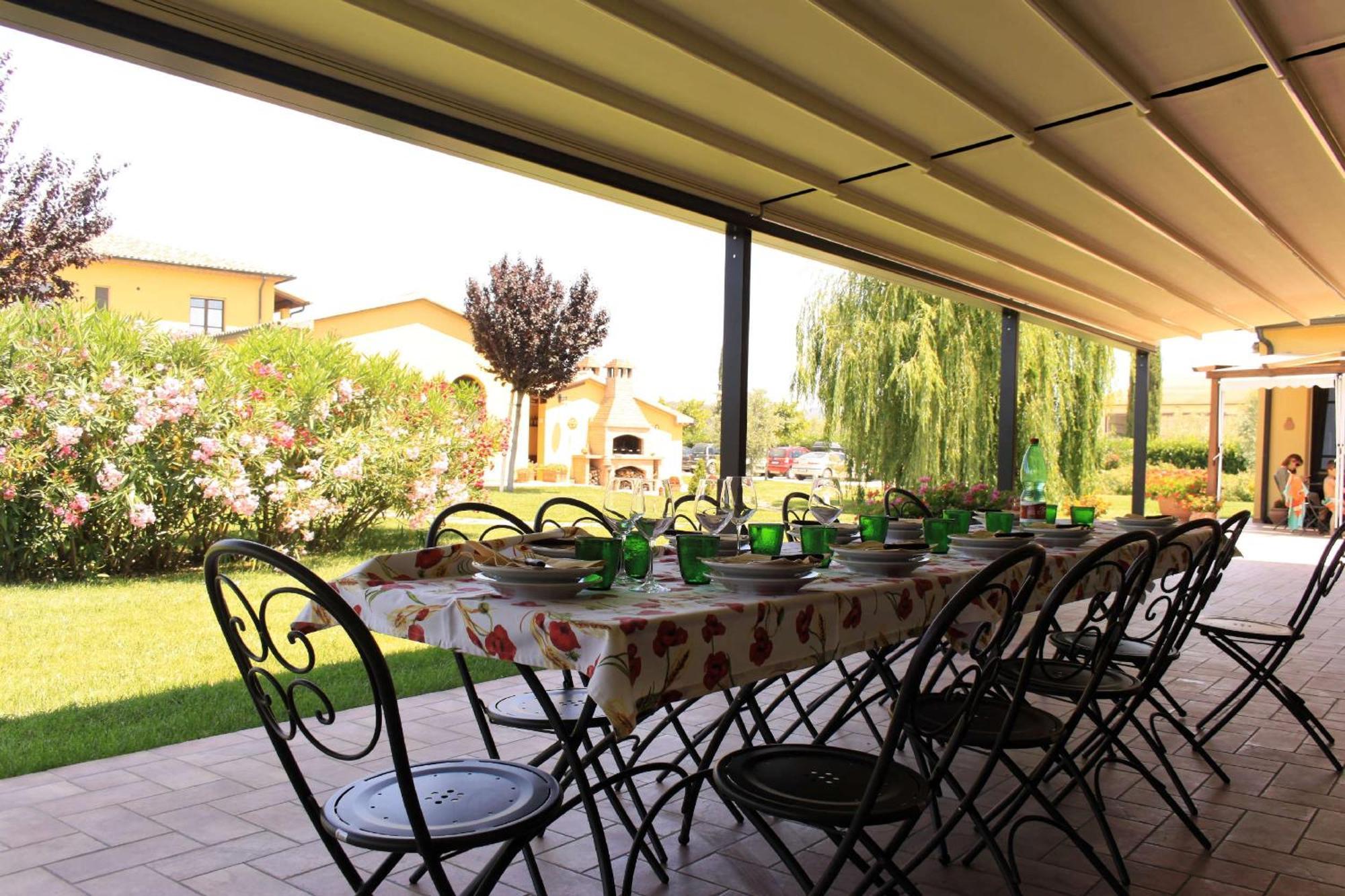 Aparthotel Podere Tre Cipressi Campiglia Marittima Exteriér fotografie