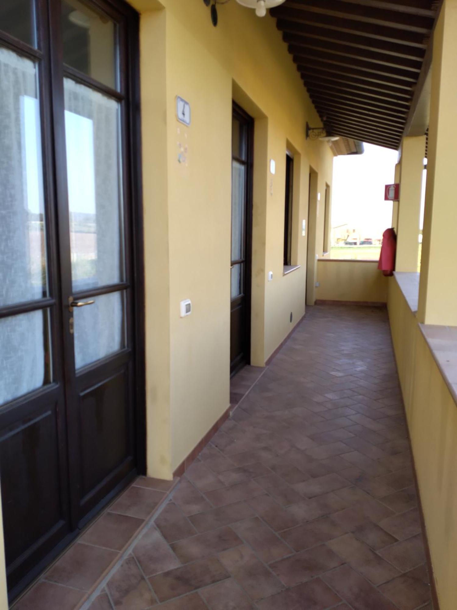 Aparthotel Podere Tre Cipressi Campiglia Marittima Exteriér fotografie
