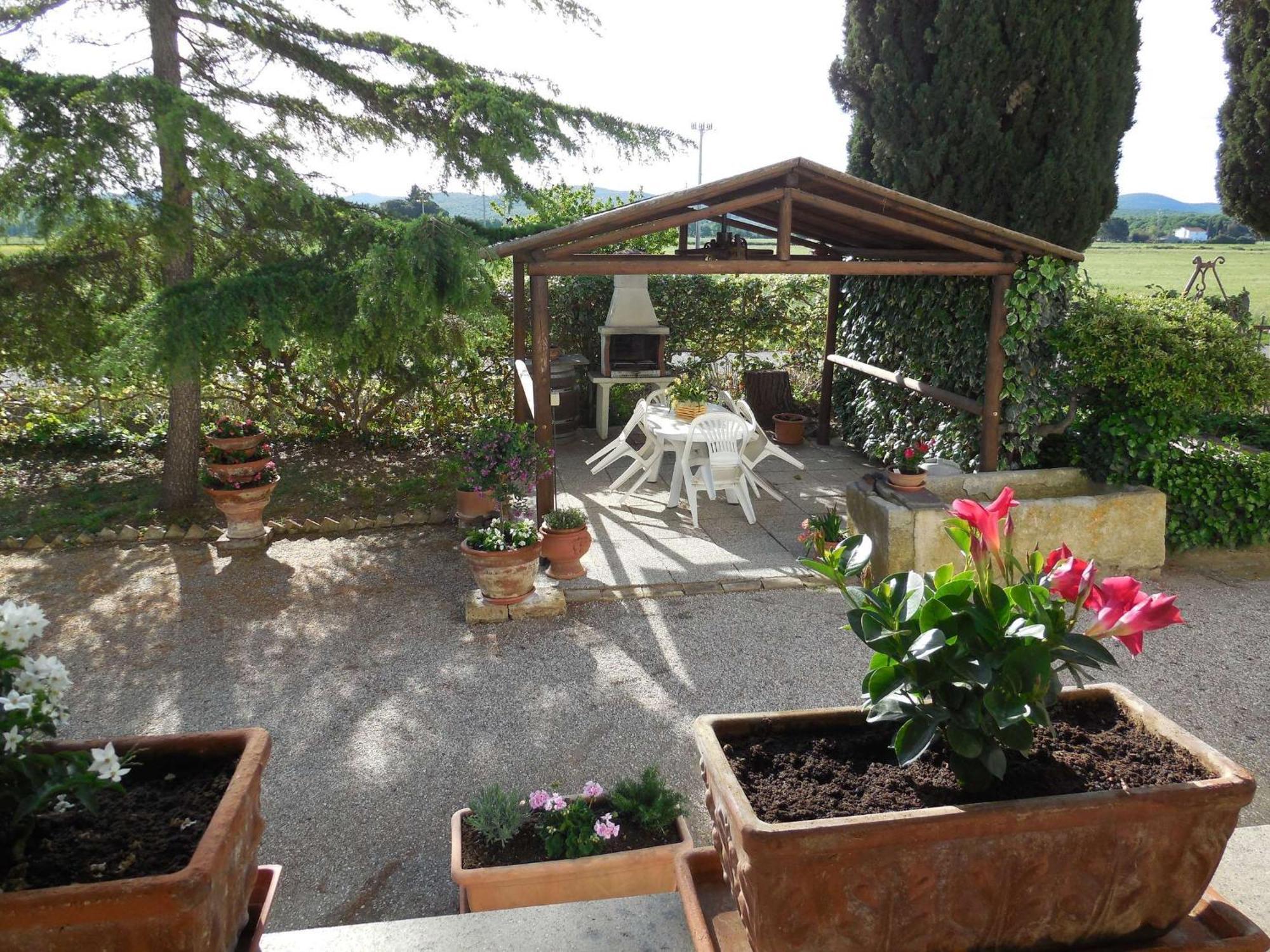 Aparthotel Podere Tre Cipressi Campiglia Marittima Pokoj fotografie
