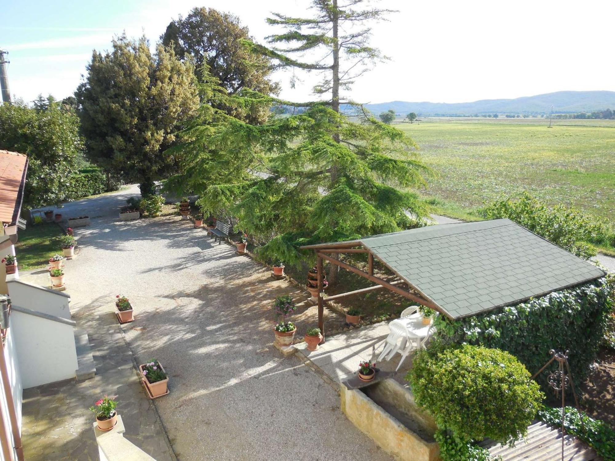 Aparthotel Podere Tre Cipressi Campiglia Marittima Pokoj fotografie