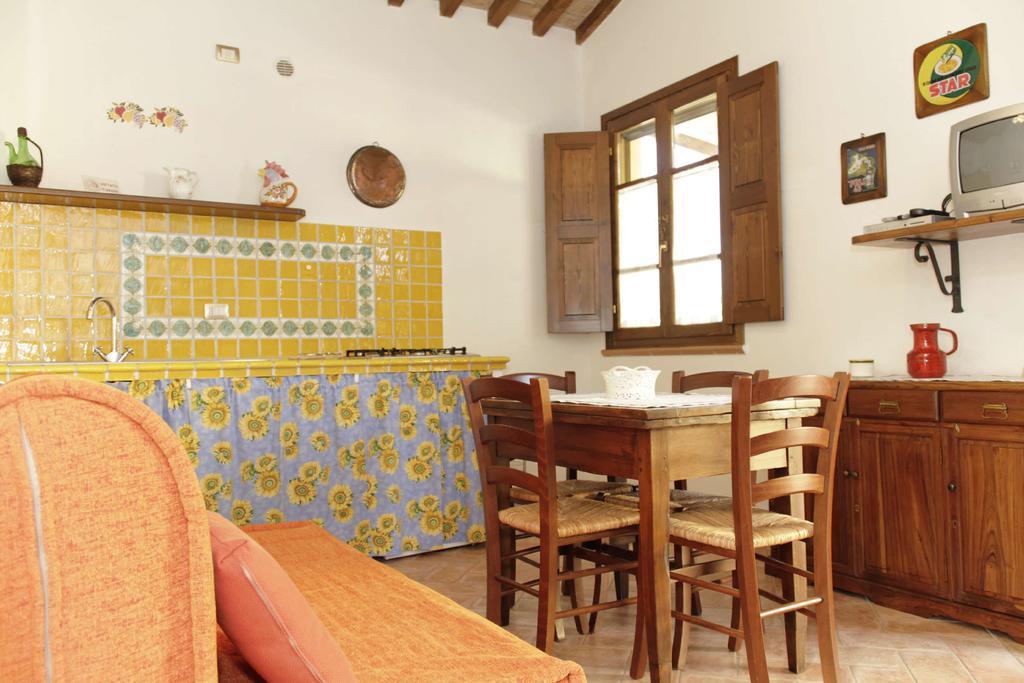 Aparthotel Podere Tre Cipressi Campiglia Marittima Exteriér fotografie