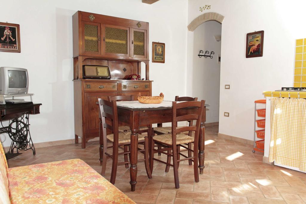 Aparthotel Podere Tre Cipressi Campiglia Marittima Exteriér fotografie