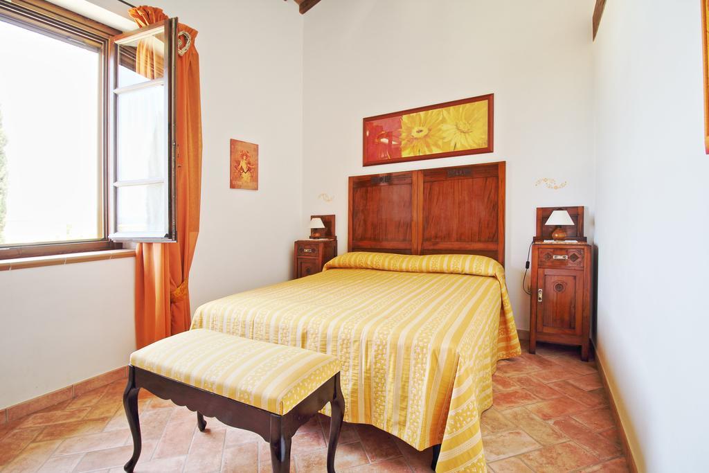 Aparthotel Podere Tre Cipressi Campiglia Marittima Exteriér fotografie