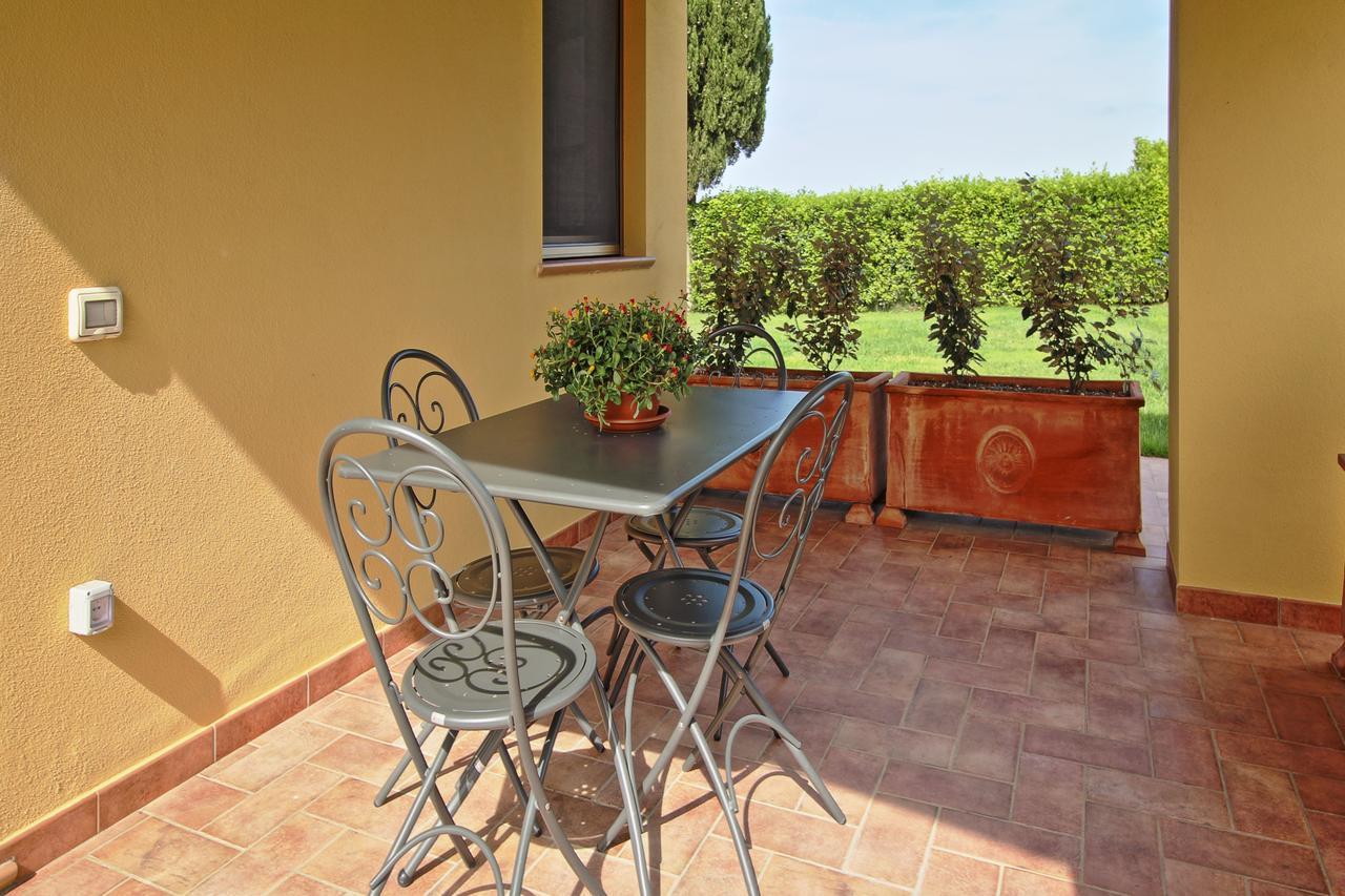 Aparthotel Podere Tre Cipressi Campiglia Marittima Exteriér fotografie