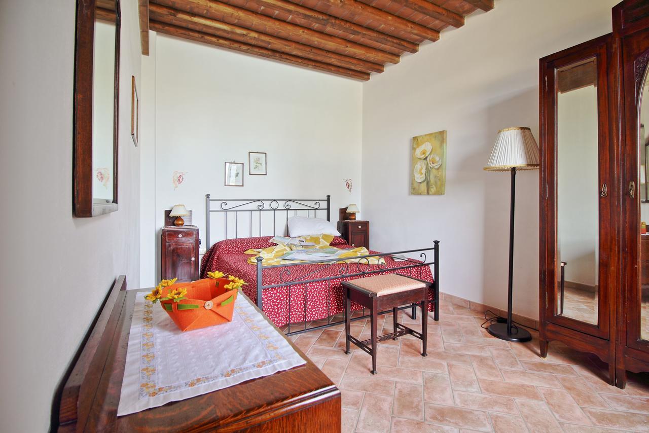 Aparthotel Podere Tre Cipressi Campiglia Marittima Exteriér fotografie