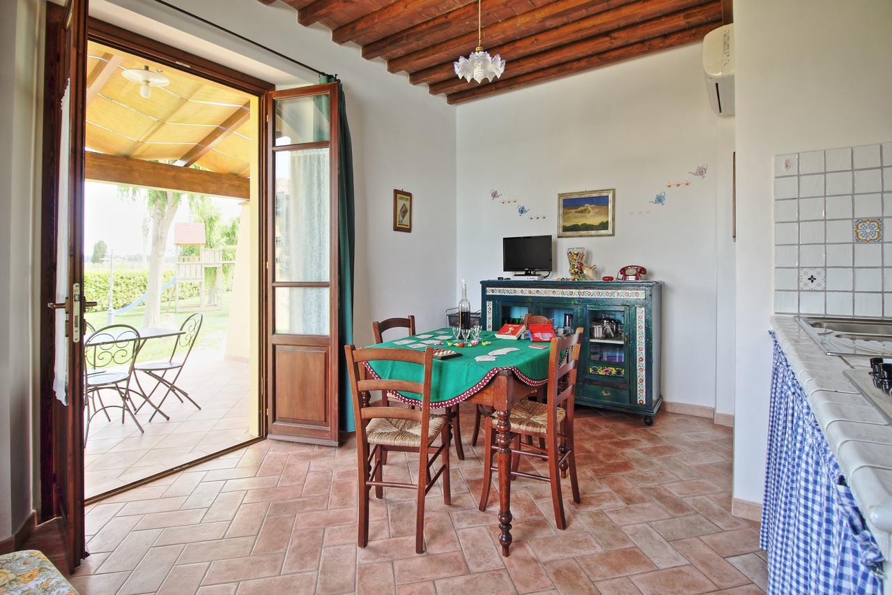Aparthotel Podere Tre Cipressi Campiglia Marittima Exteriér fotografie