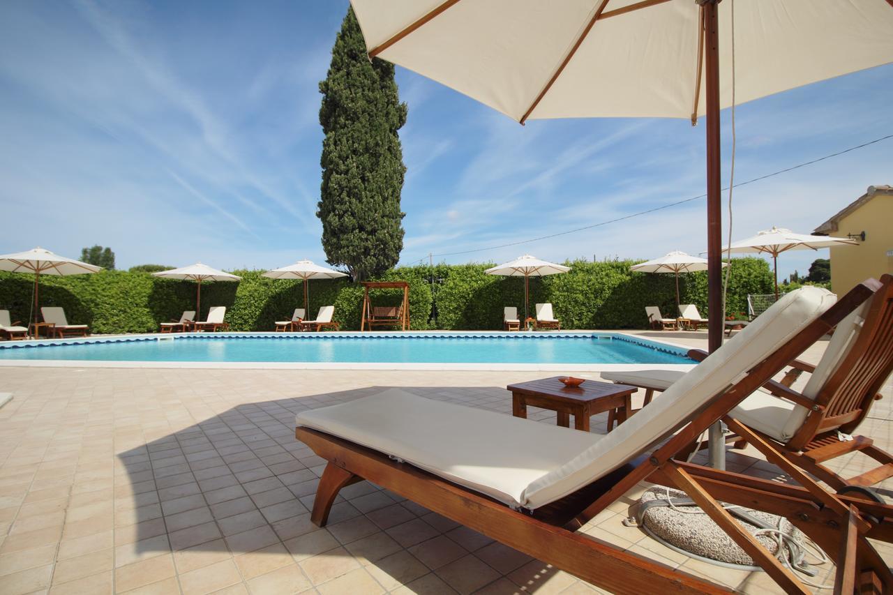 Aparthotel Podere Tre Cipressi Campiglia Marittima Exteriér fotografie