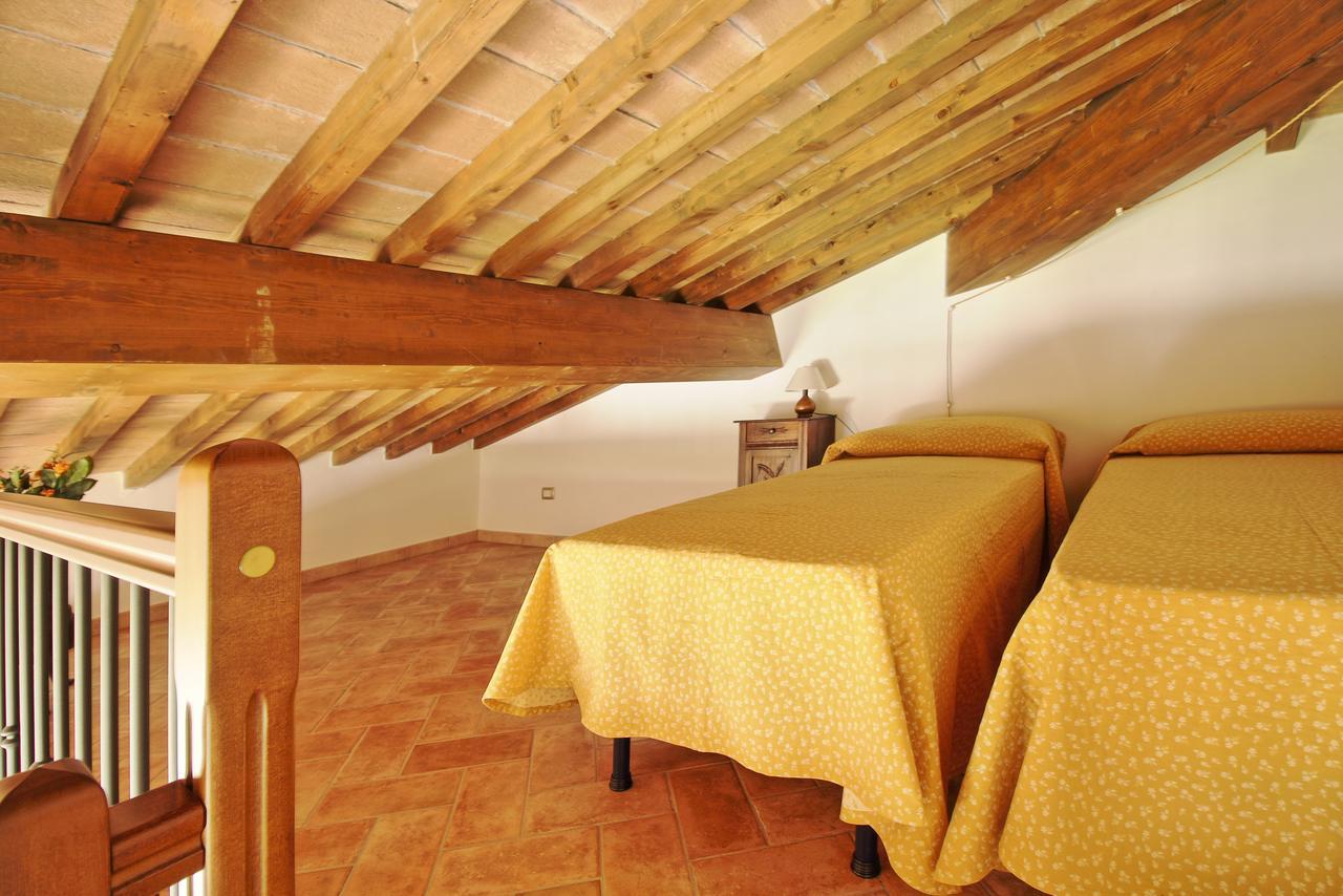 Aparthotel Podere Tre Cipressi Campiglia Marittima Exteriér fotografie