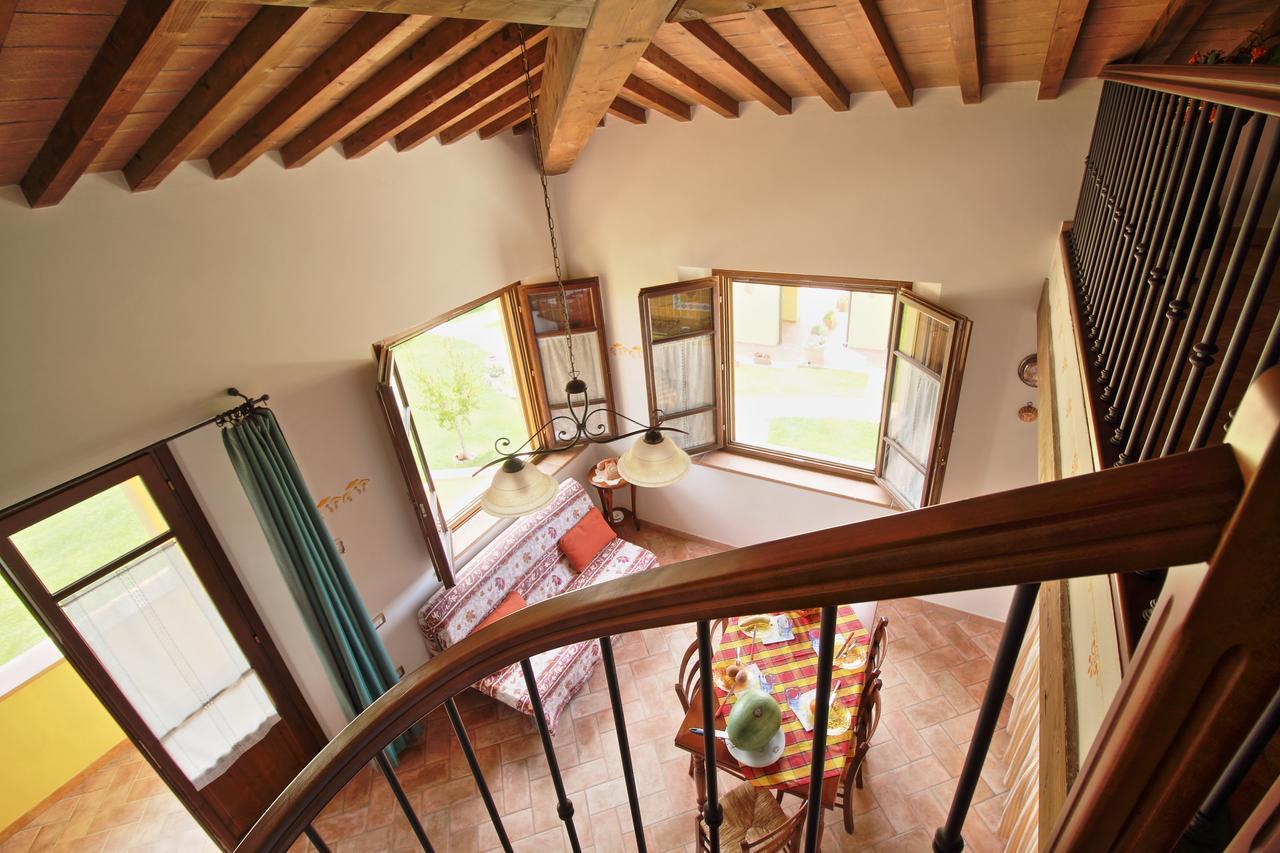 Aparthotel Podere Tre Cipressi Campiglia Marittima Exteriér fotografie